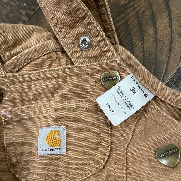 Carthartt overalls - Picture 3 of 8